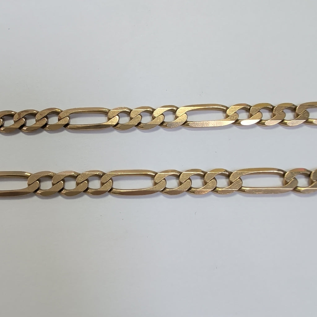 CADENA ORO 14 K 37.6 GRMS (SEMINUEVO)