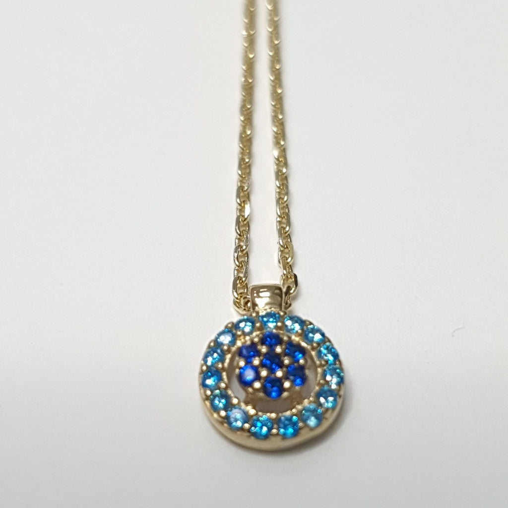 GARGANTILLAS ORO 14K 1.8 (NUEVO)