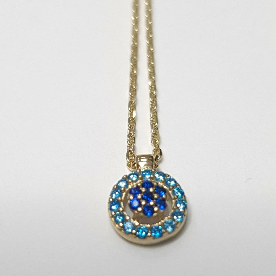 GARGANTILLAS ORO 14K 1.8 (NUEVO)