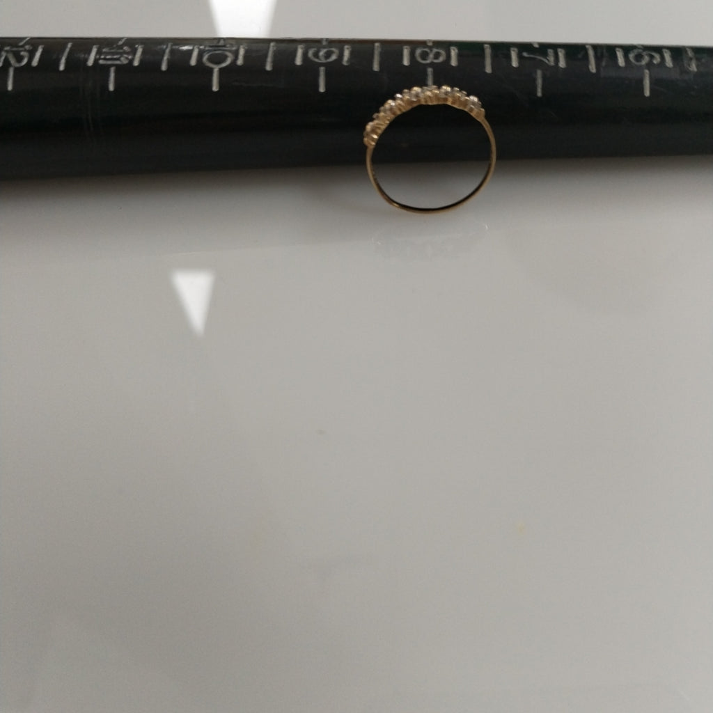 ANILLITO ORO 10 K 1 GRMS (SEMINUEVO)