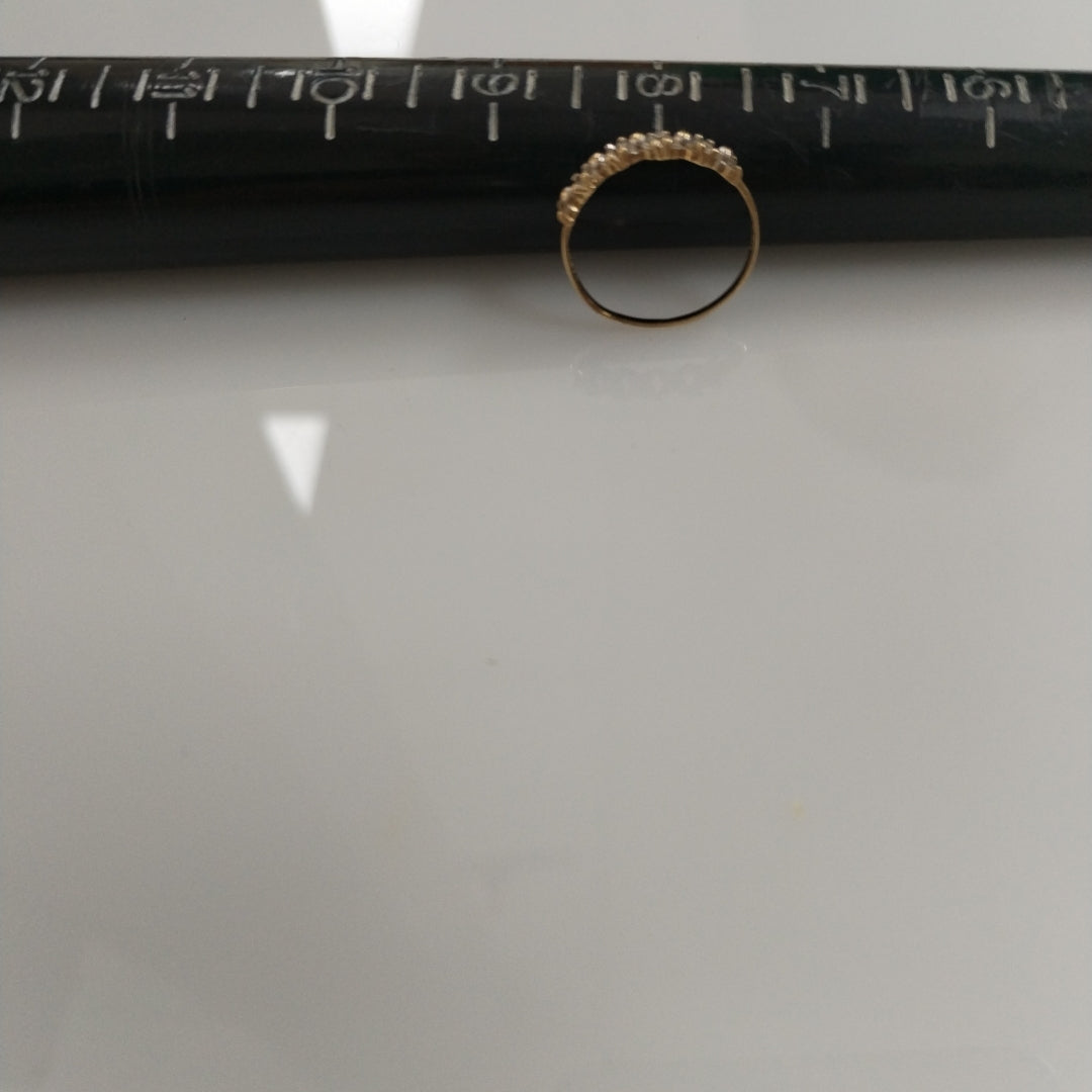 ANILLITO ORO 10 K 1 GRMS (SEMINUEVO)