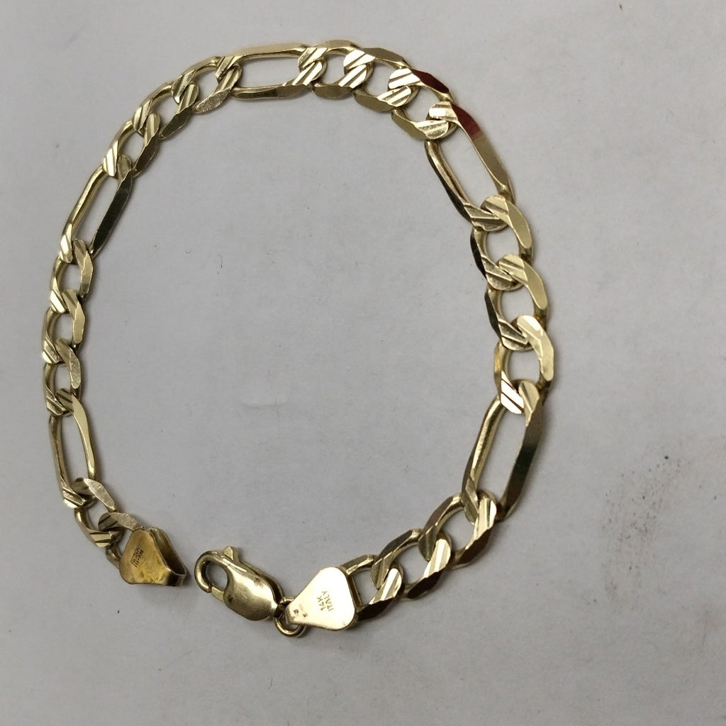 PULSERA ORO 14 K 11,50 GRMS (SEMINUEVO)