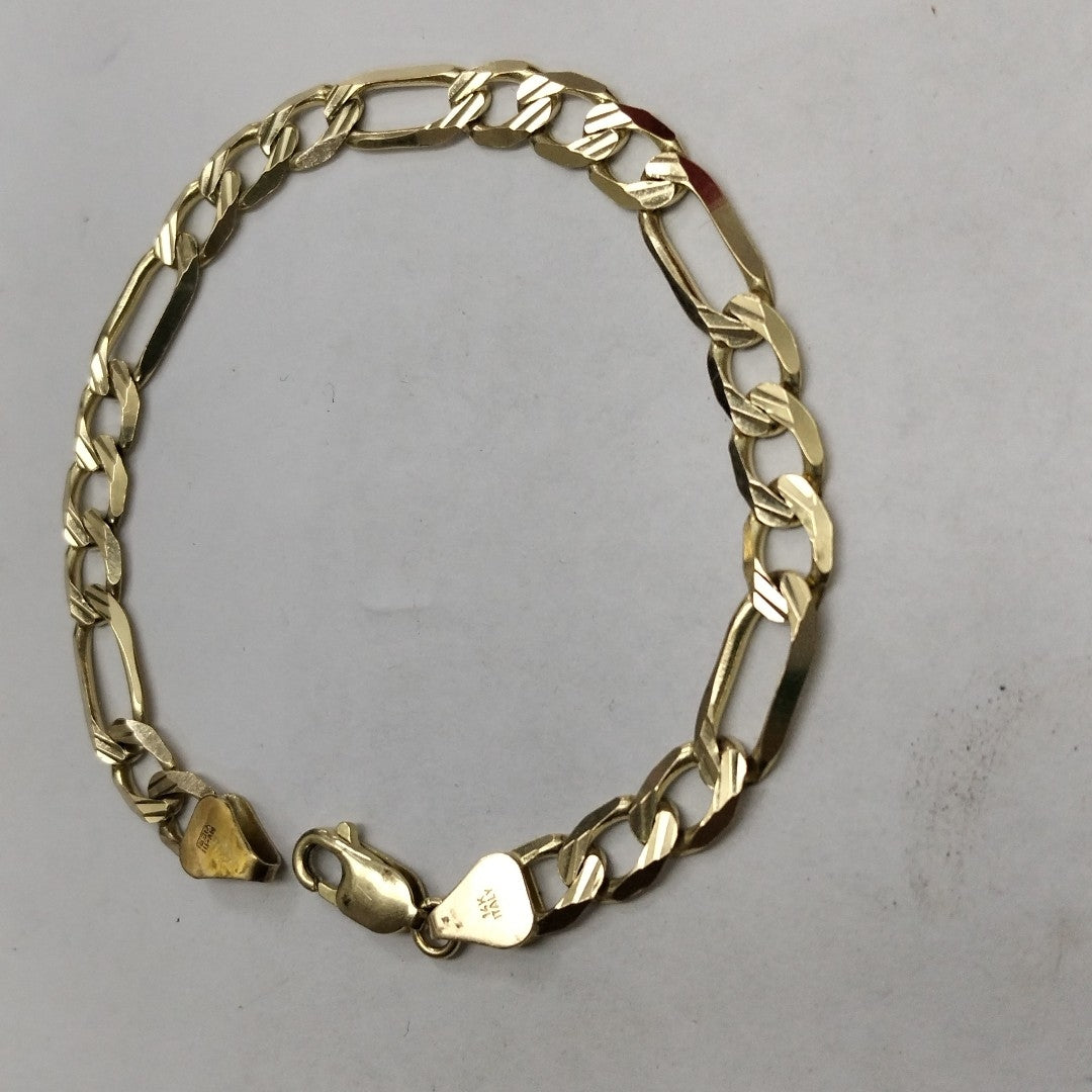 PULSERA ORO 14 K 11,50 GRMS (SEMINUEVO)