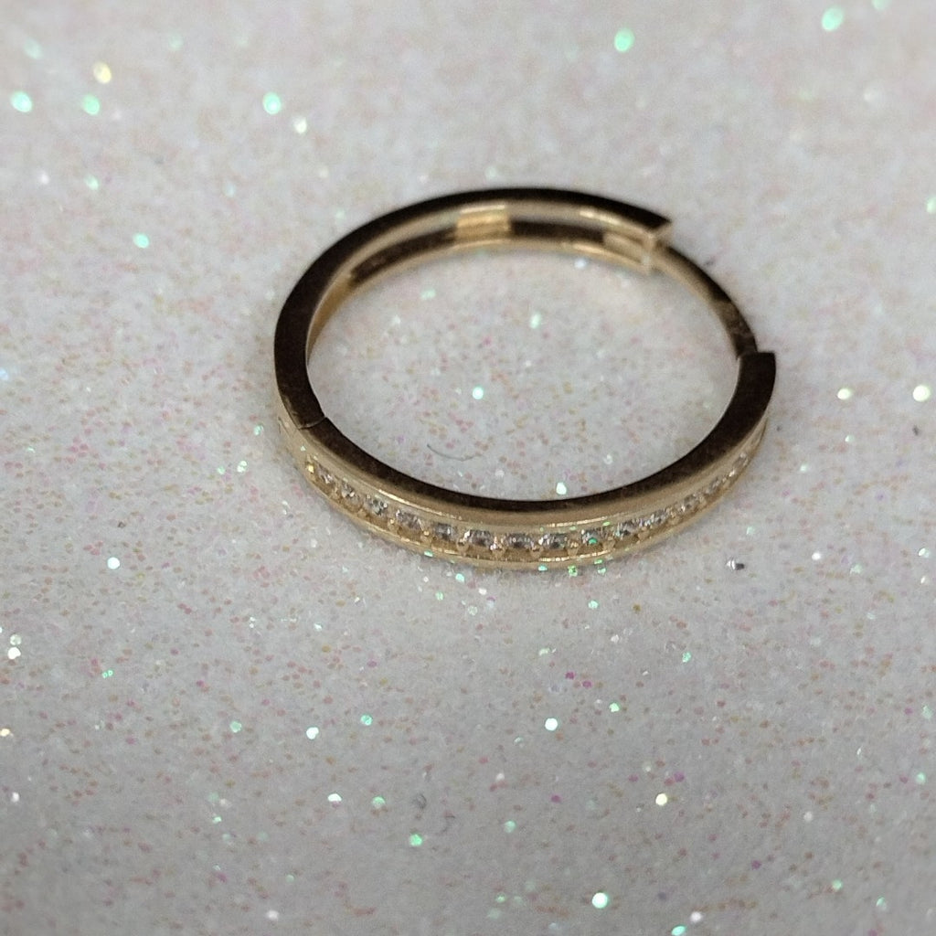 HUGGIES ORO 14K 1.6 (NUEVO)