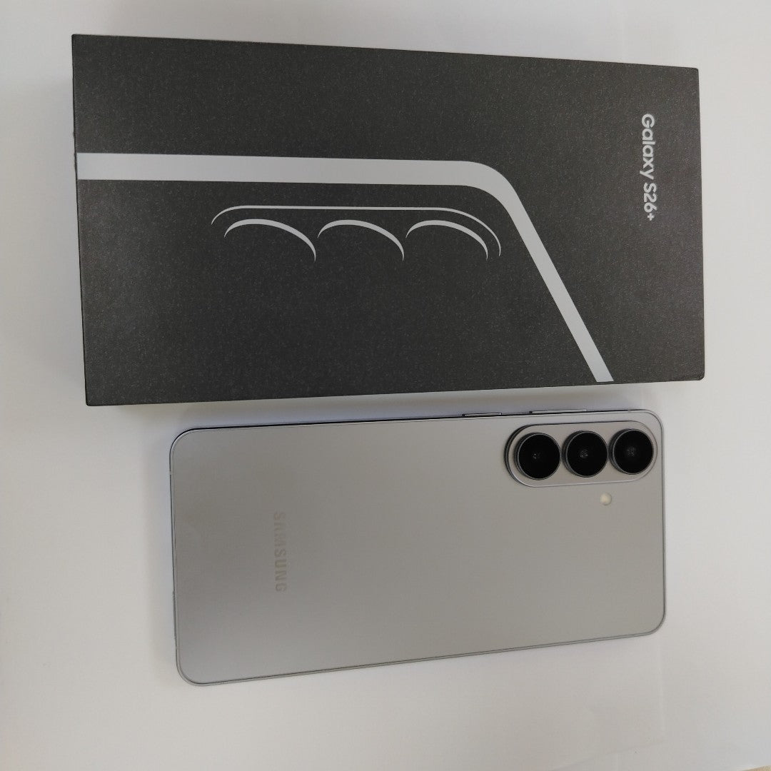 CELULAR SAMSUNG GALAXY S26+ SM-S947B (2026) 512 GB 12 GB RAM (SEMINUEVO)