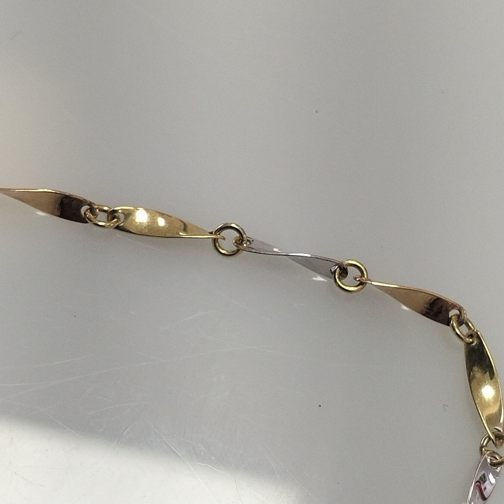 PULSERA ORO 14 K 2 GRMS (SEMINUEVO)