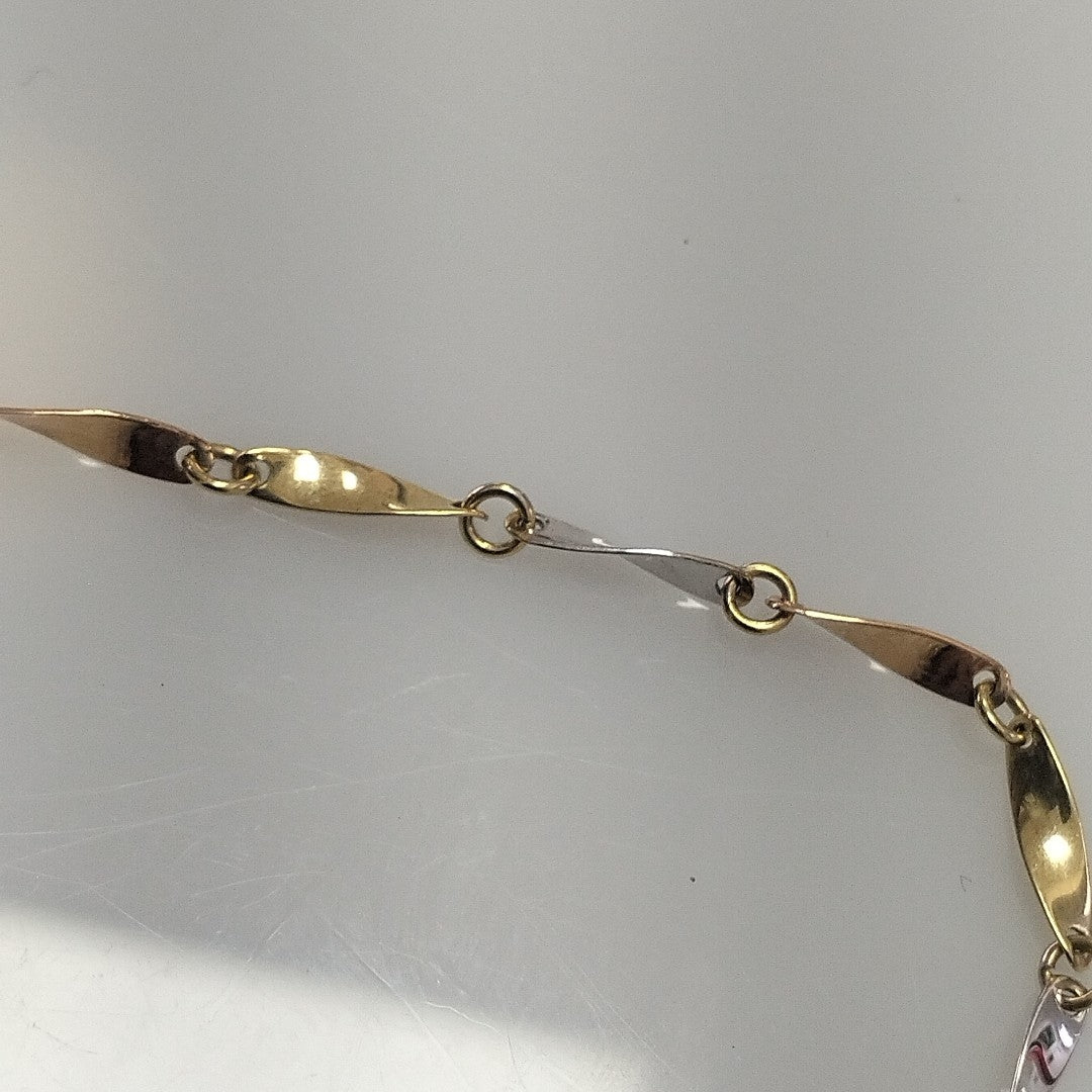 PULSERA ORO 14 K 2 GRMS (SEMINUEVO)