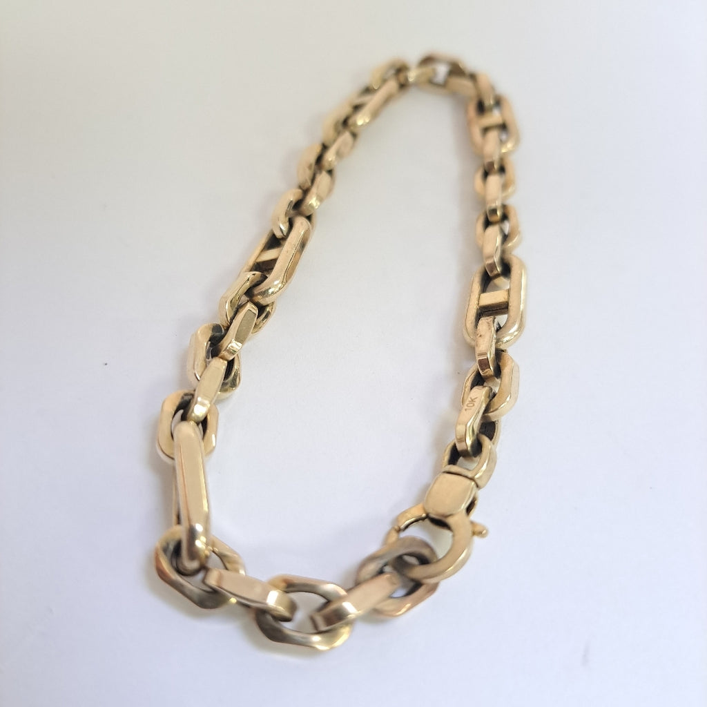 PULSERA ORO 8 K 7.1 GRMS (SEMINUEVO)