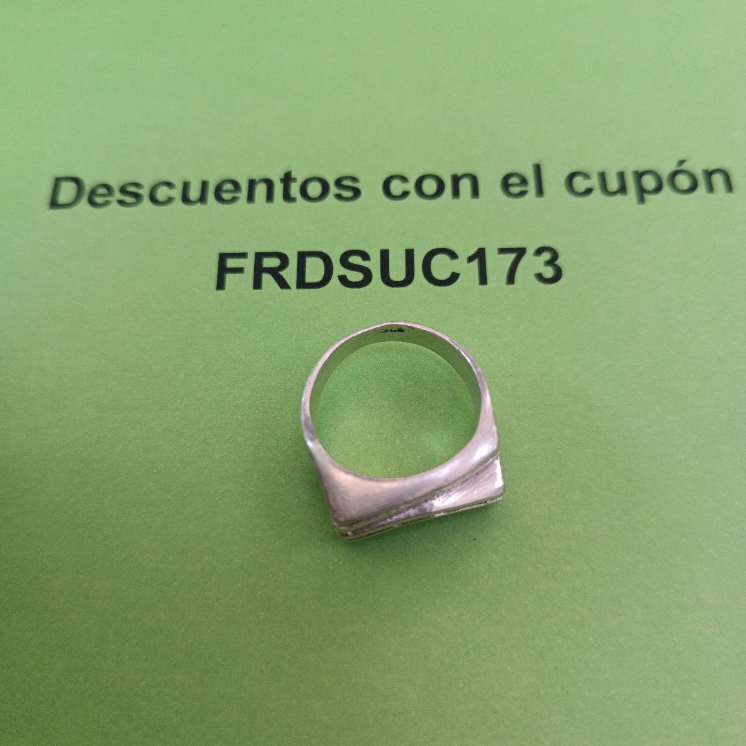 ANILLITO PLATA 10 GRMS (SEMINUEVO)