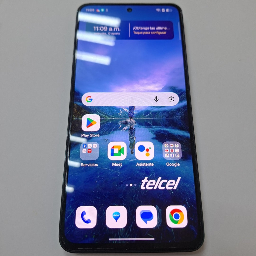 CELULAR OPPO RENO 12F 5G CPH2637 256 GB 12 GB RAM (SEMINUEVO)