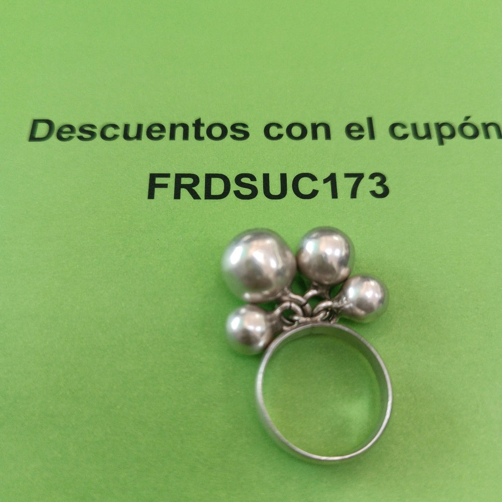 ANILLITO PLATA 10.3 GRMS (SEMINUEVO)