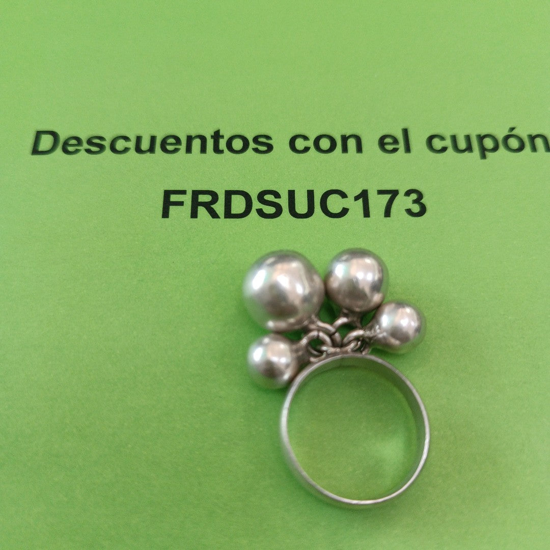 ANILLITO PLATA 10.3 GRMS (SEMINUEVO)
