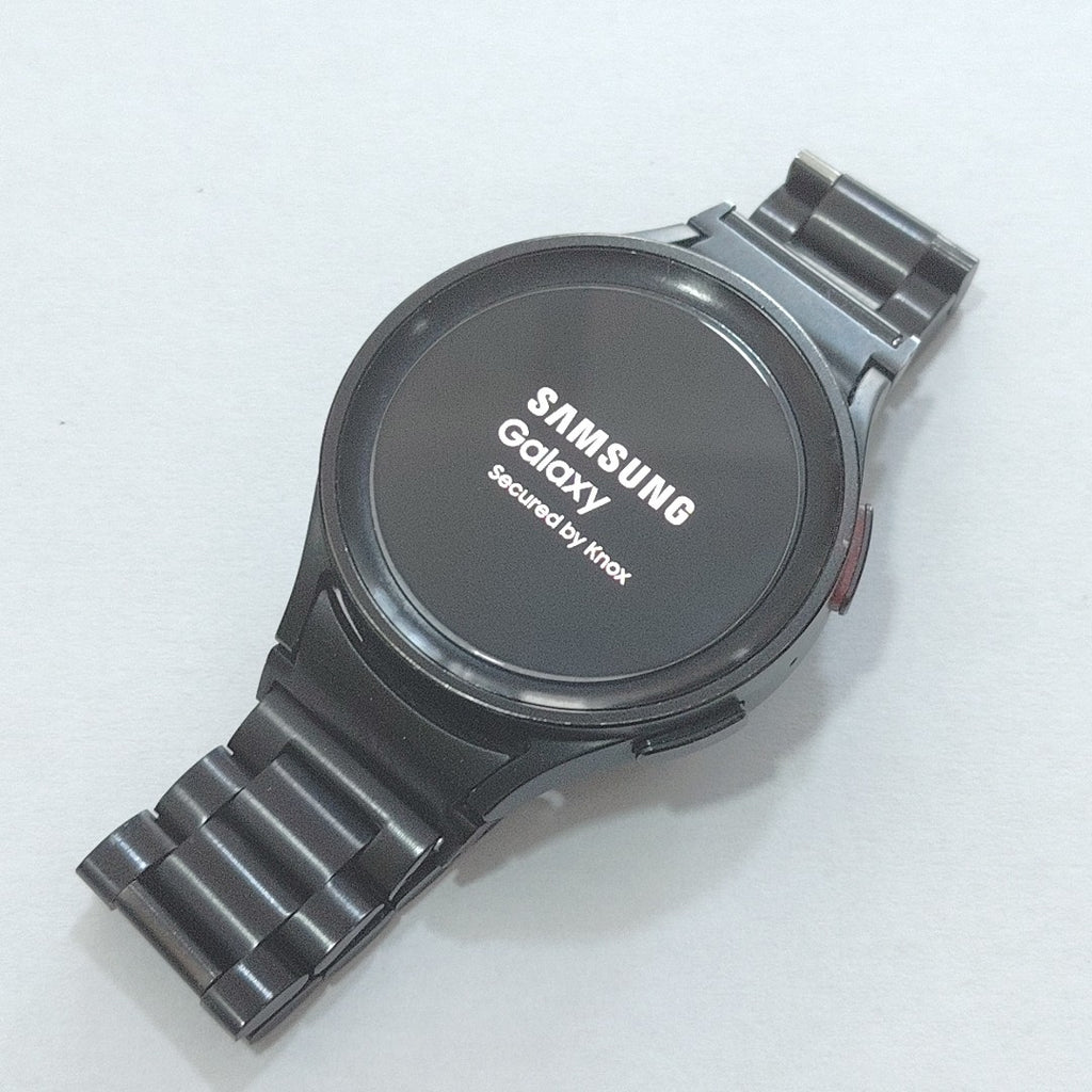 SMARTWATCH SAMSUNG GALAXY WATCH 5 PRO SM-R920 45 MM GPS (SEMINUEVO)