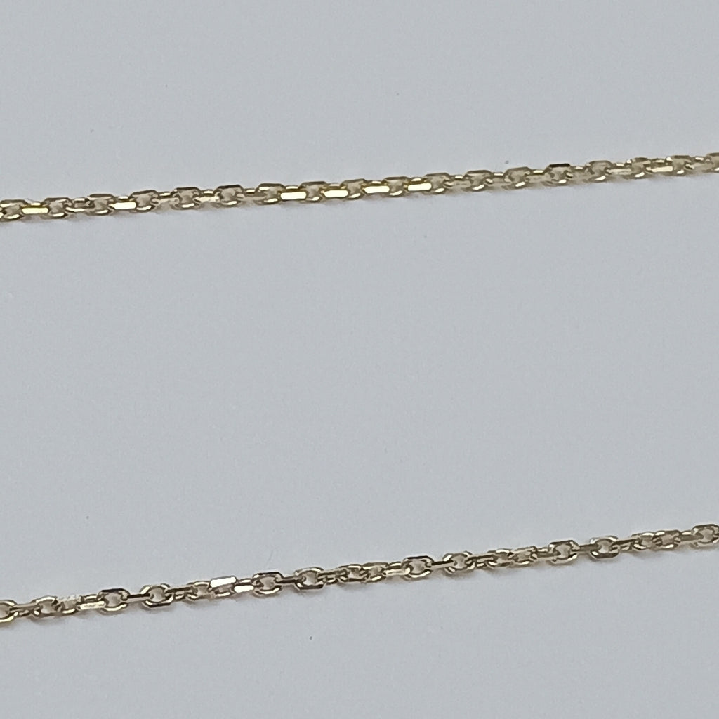 GARGANTILLAS ORO 14K 1.4 (NUEVO)
