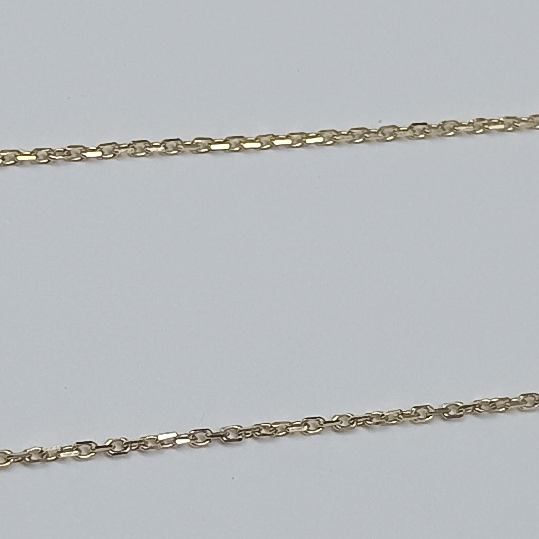 GARGANTILLAS ORO 14K 1.4 (NUEVO)