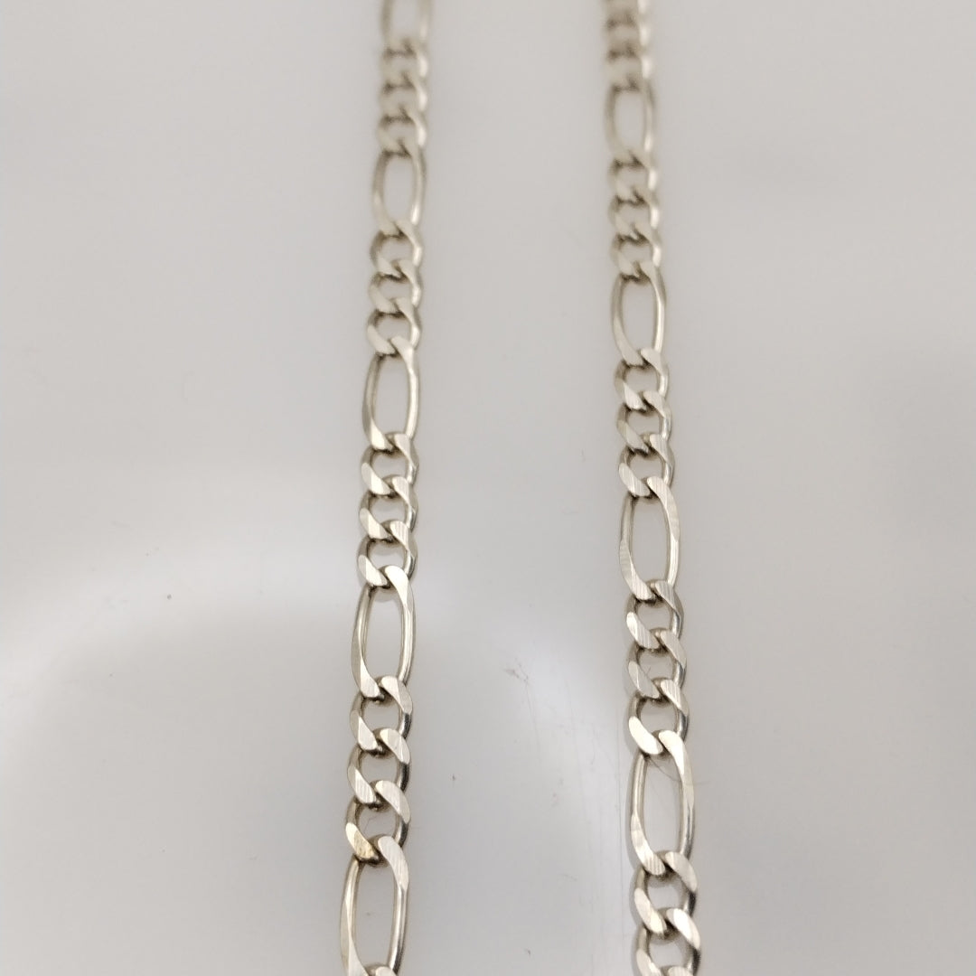 CADENA PLATA 8.4 GRMS (SEMINUEVO)