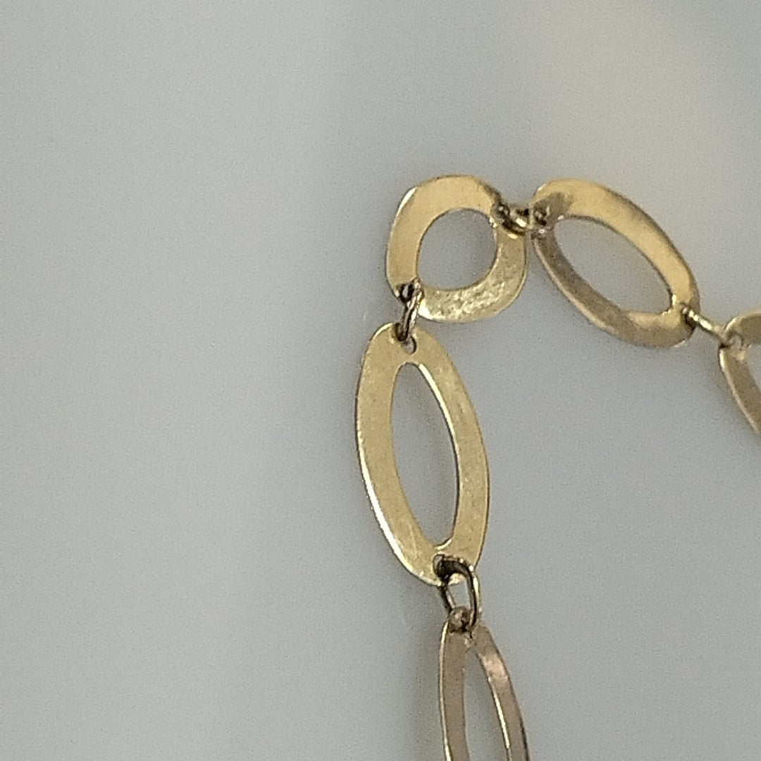 PULSERA ORO 14 K 1.8 GRMS (SEMINUEVO)
