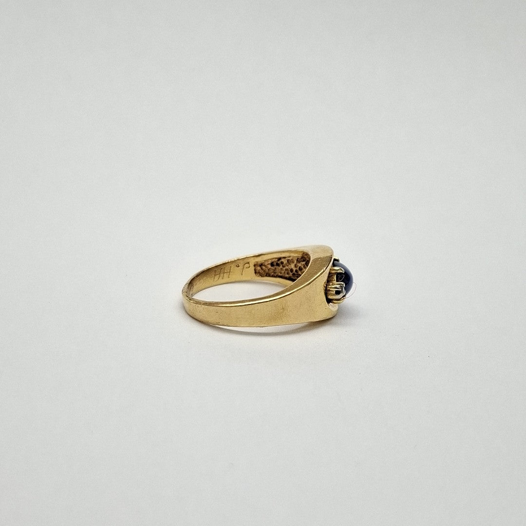 ANILLITO ORO 14 K 4.6 GRMS (SEMINUEVO)