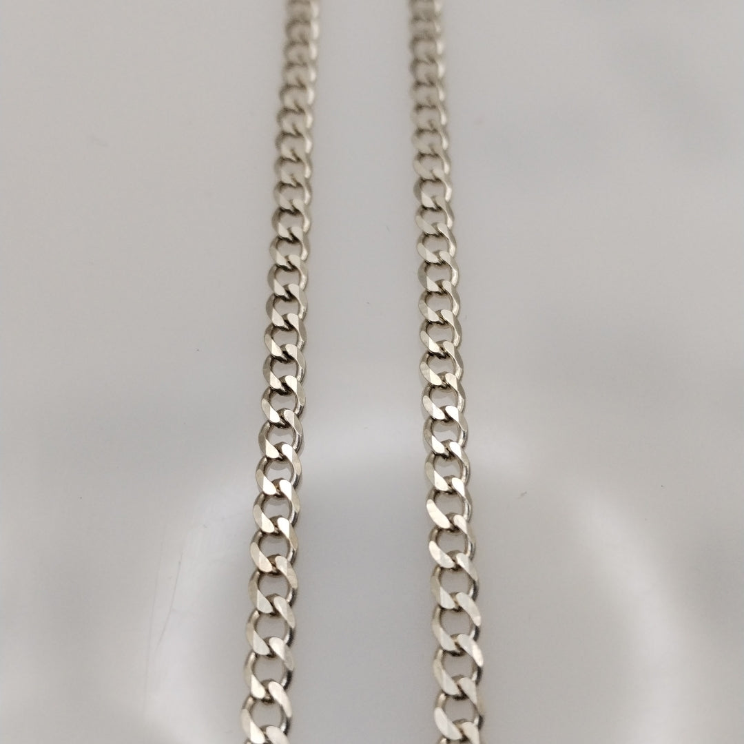 CADENA PLATA 8.8 GRMS (SEMINUEVO)