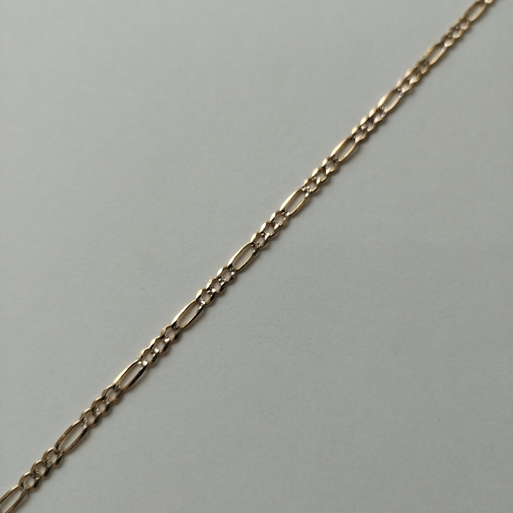 PULSERA ORO 14 K 2 GRMS (SEMINUEVO)