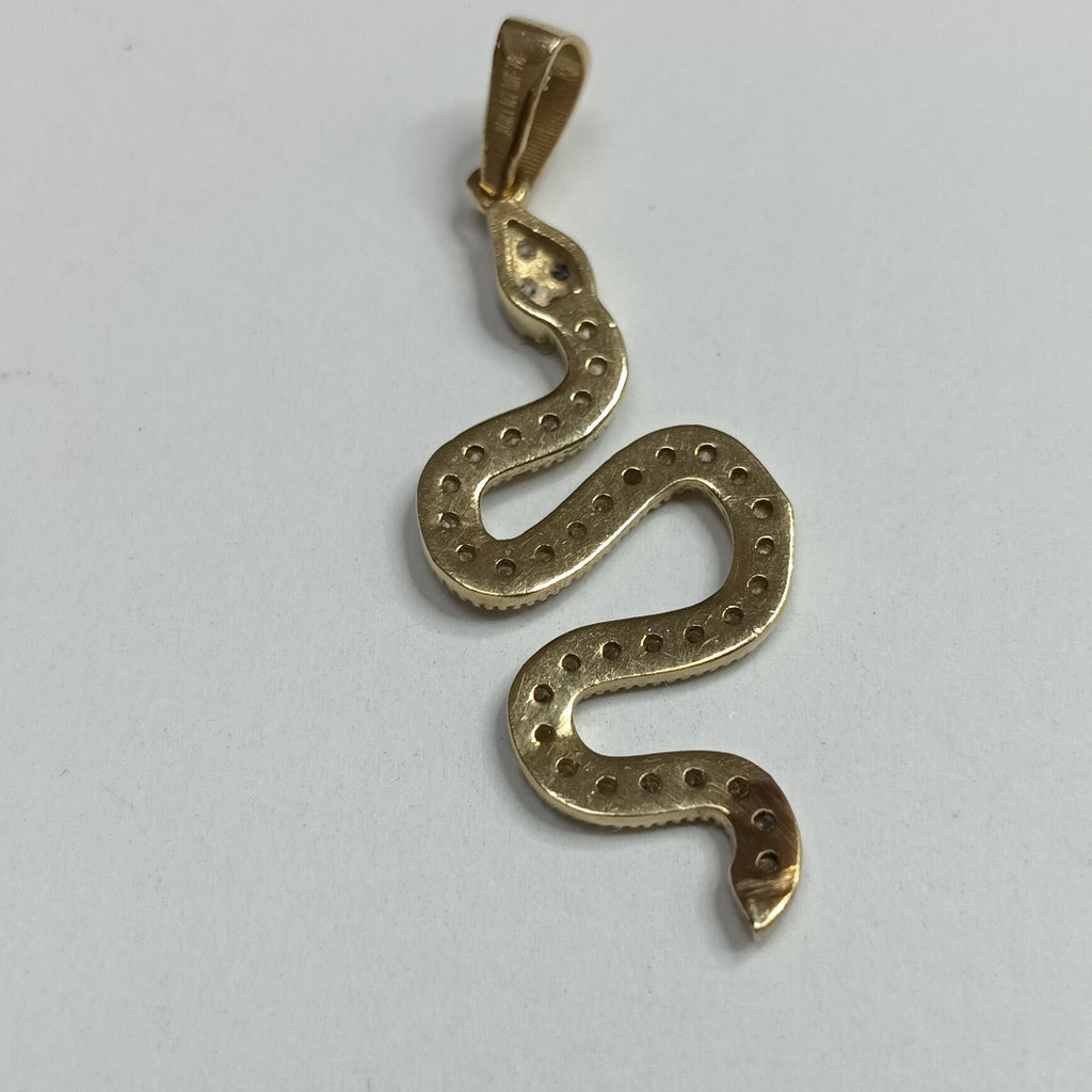 DIJE ORO 10 K 1,30 GRMS (SEMINUEVO)