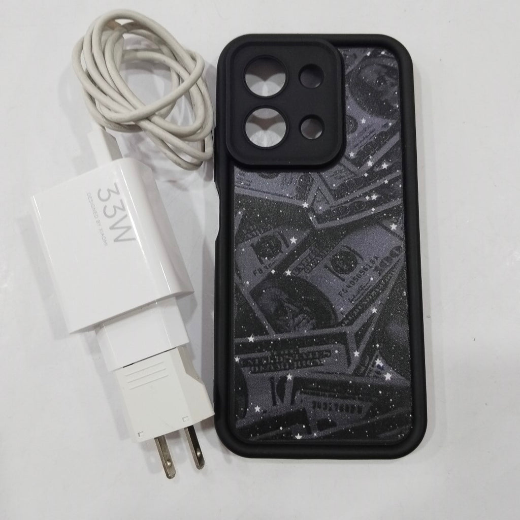CELULAR XIAOMI REDMI 15C 25078RA3EL (2025) 256 GB 8 GB RAM (SEMINUEVO)