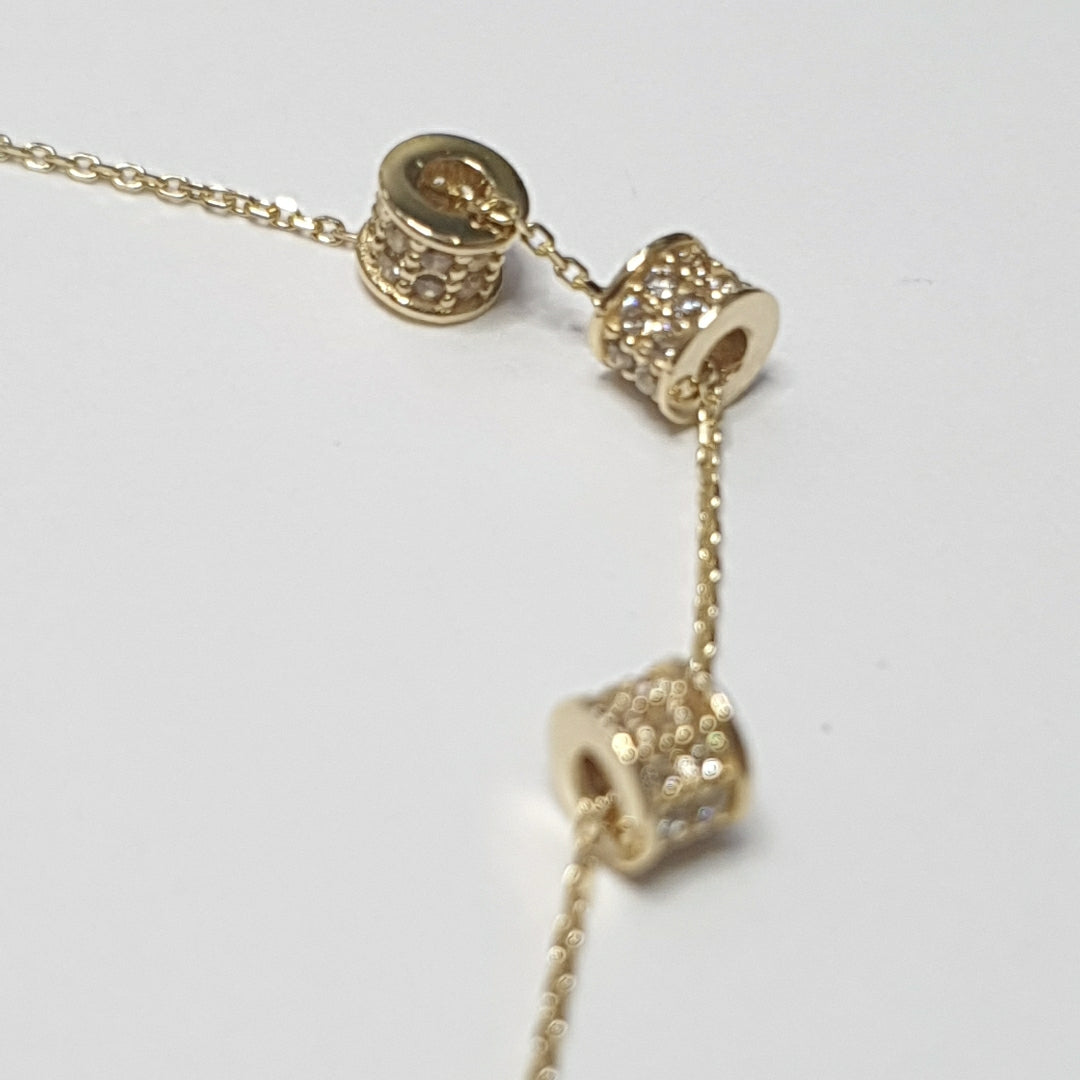 GARGANTILLAS ORO 14K 2.3 (NUEVO)