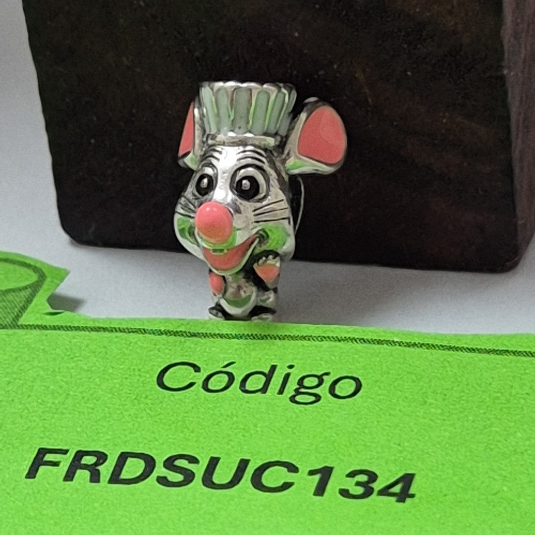 DIJE PLATA 2.2 GRMS (SEMINUEVO)