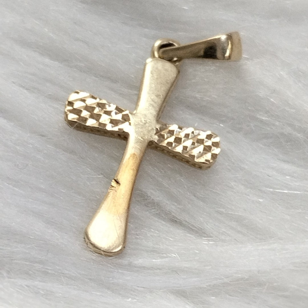 DIJE ORO 10 K 0.7 GRMS (SEMINUEVO)