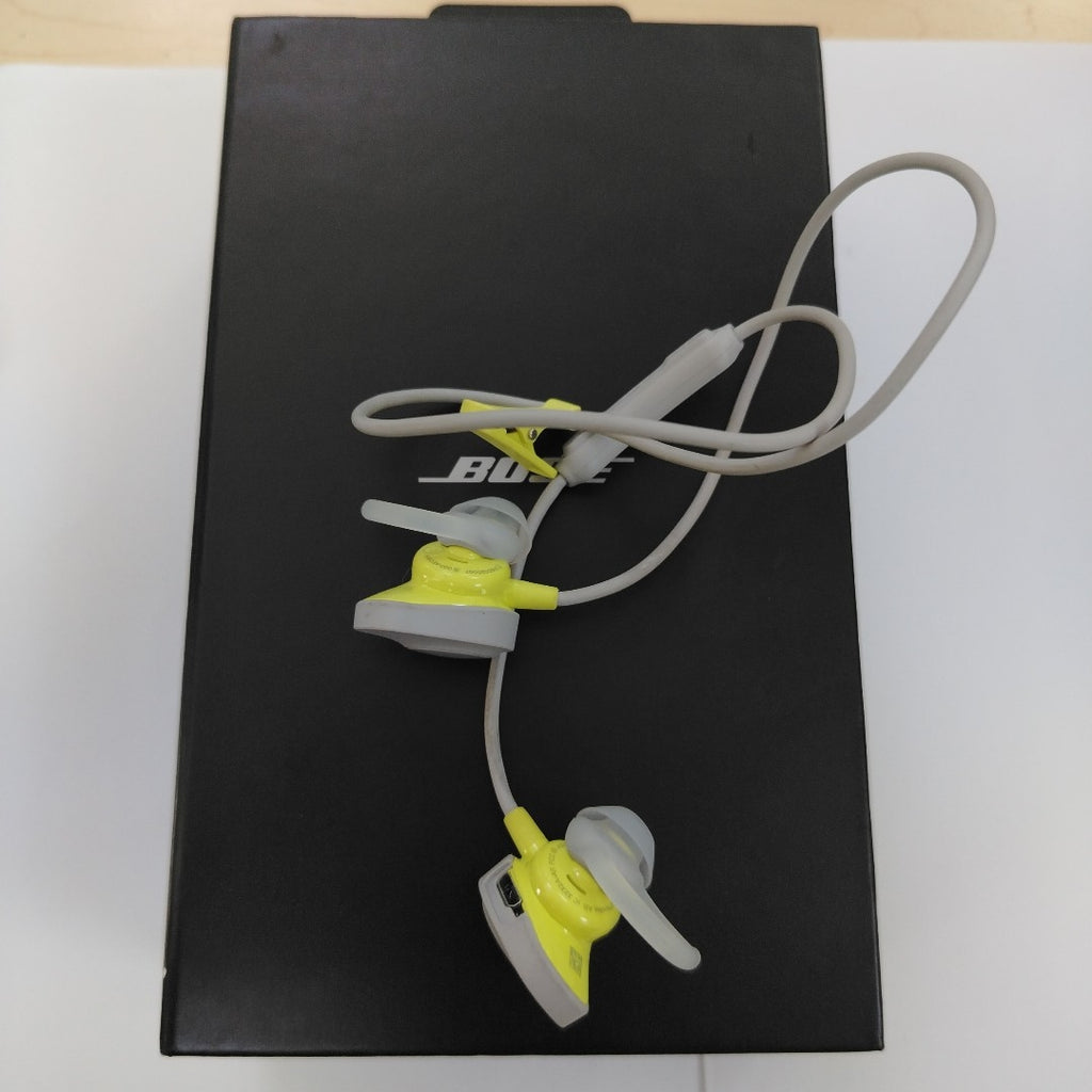AUDIFONOS BOSE SOUNDSPORT INALAMBRICO IN EAR (SEMINUEVO)