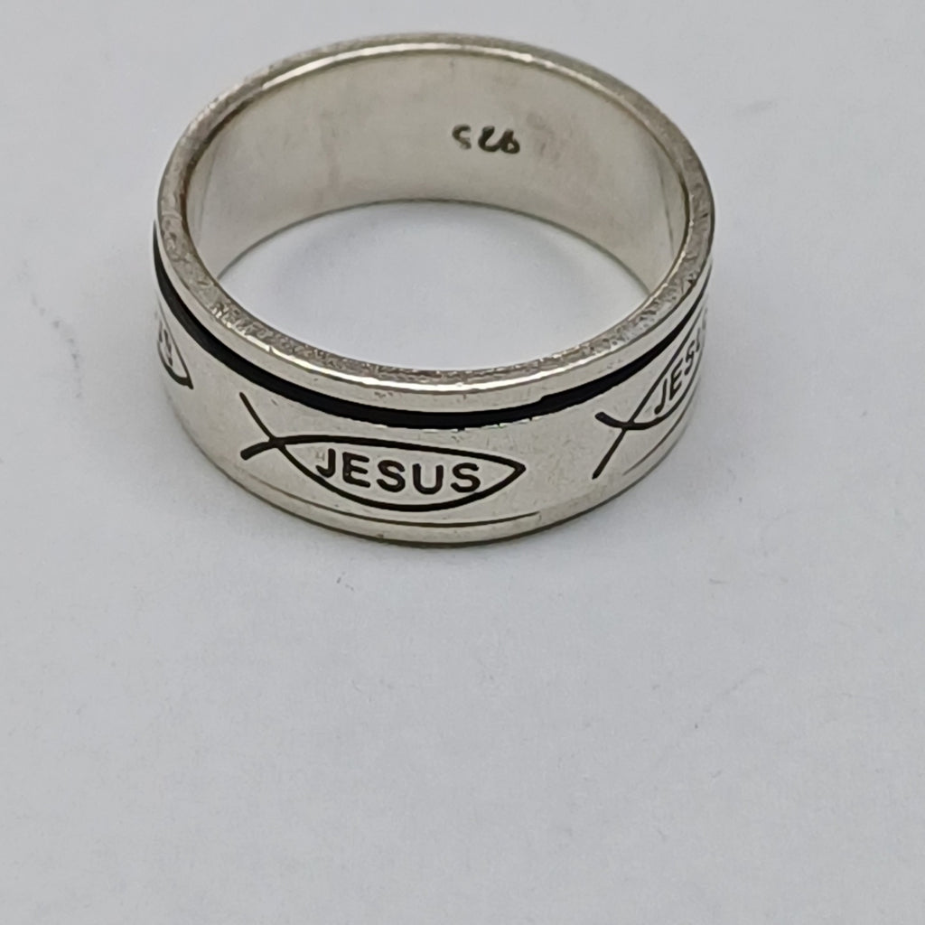 ANILLITO PLATA 4.8 GRMS (SEMINUEVO)