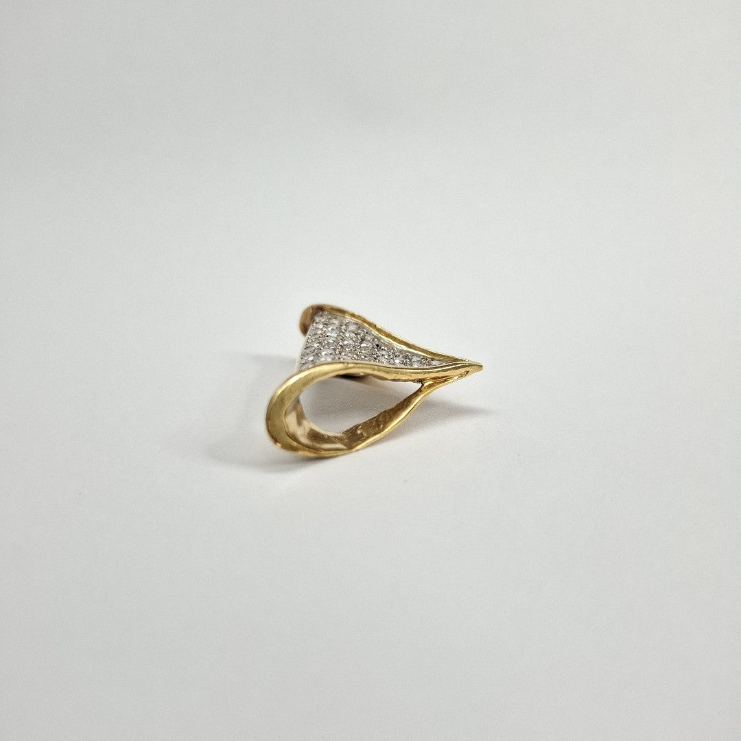 DIJE ORO 14 K 6,30 GRMS (SEMINUEVO)