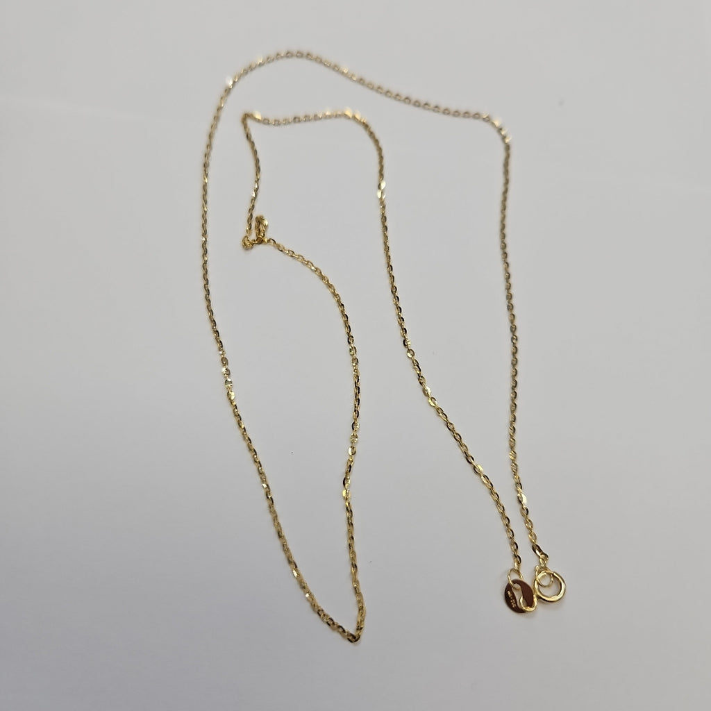CADENAS ESPECIAL ORO 14K 1.2 (NUEVO)