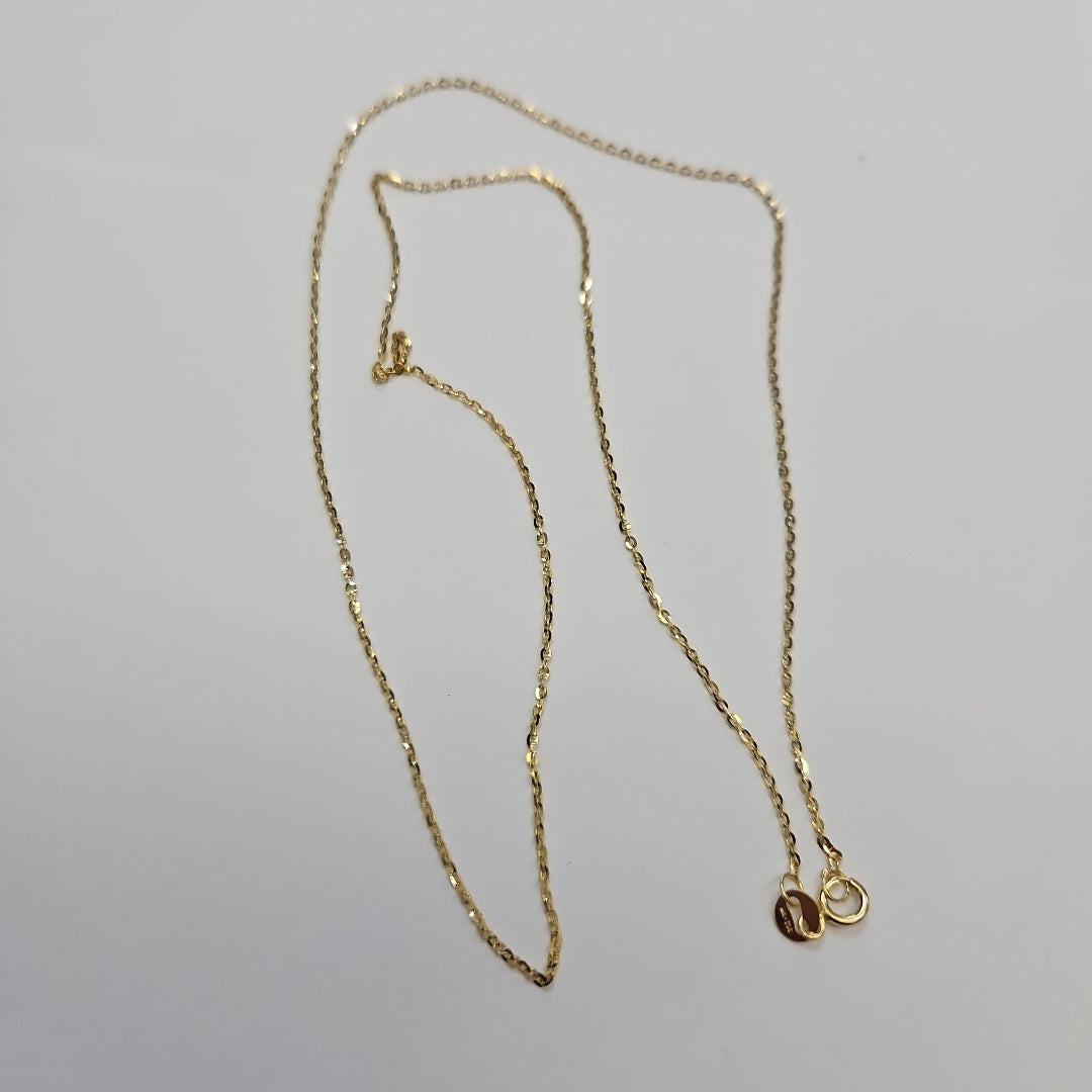 CADENAS ESPECIAL ORO 14K 1.2 (NUEVO)