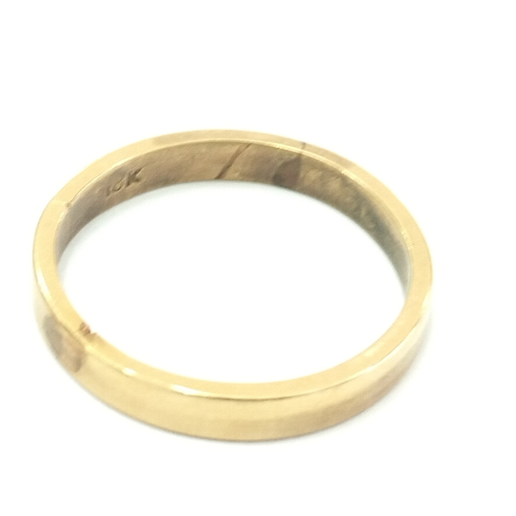 ARGOLLA ORO 18 K 2,70 GRMS (SEMINUEVO)