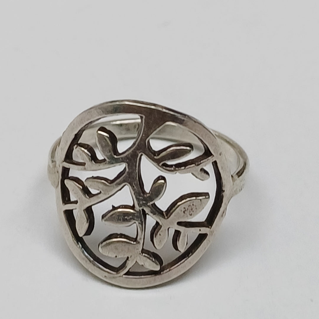 ANILLITO PLATA 2.7 GRMS (SEMINUEVO)