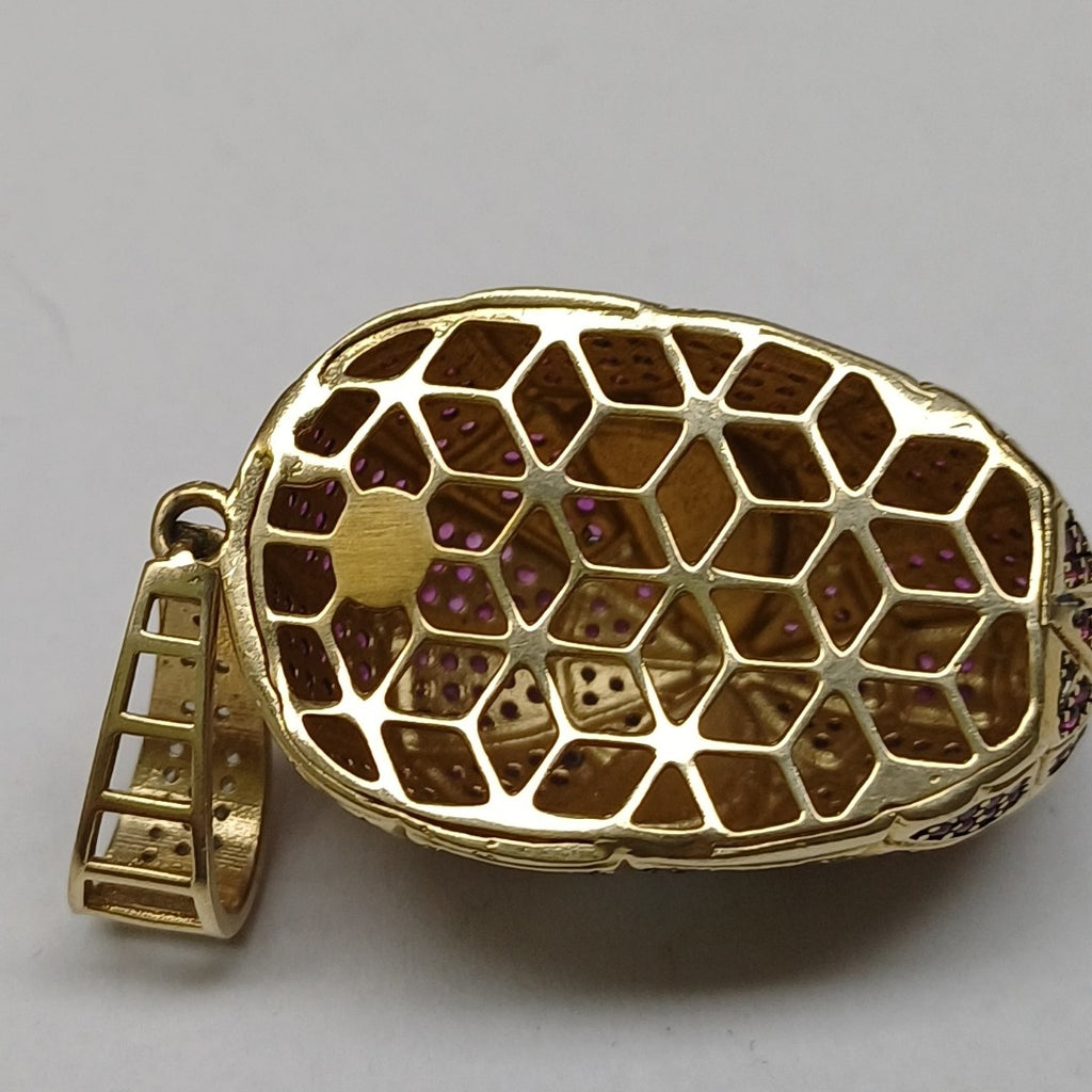 DIJE ORO 14 K 15.2 GRMS (SEMINUEVO)