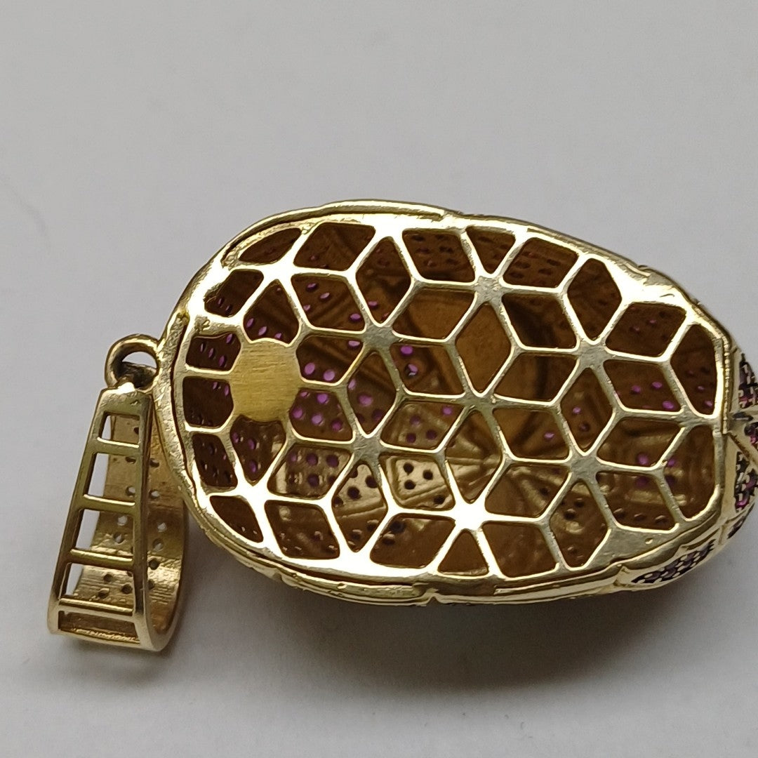 DIJE ORO 14 K 15.2 GRMS (SEMINUEVO)