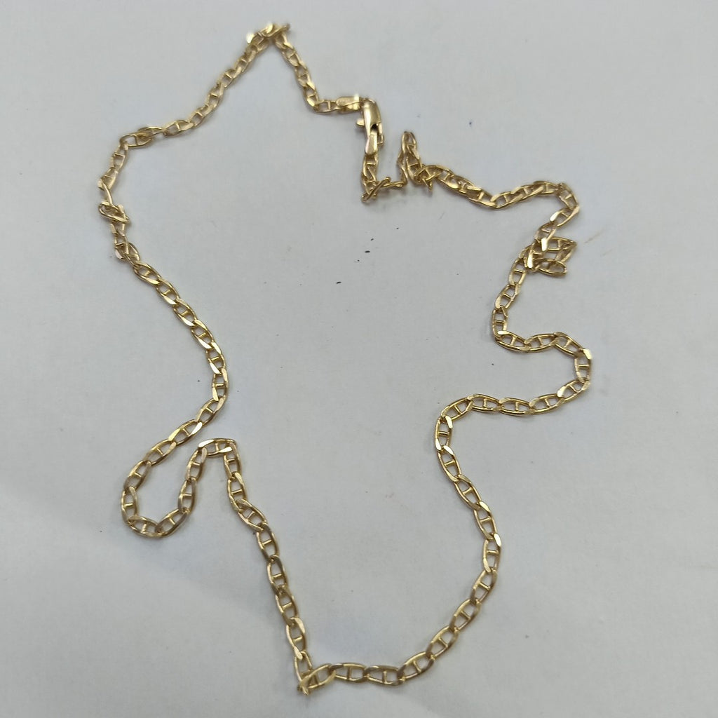 CADENA ORO 14 K 8.7 GRMS (SEMINUEVO)