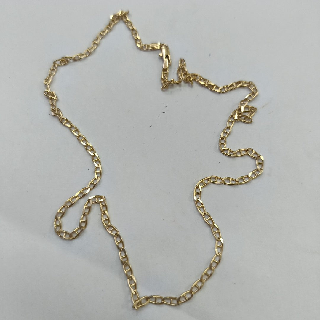 CADENA ORO 14 K 8.7 GRMS (SEMINUEVO)