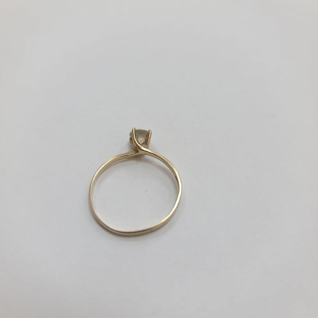 SOLITARIO ORO 10 K 1.3 GRMS (SEMINUEVO)