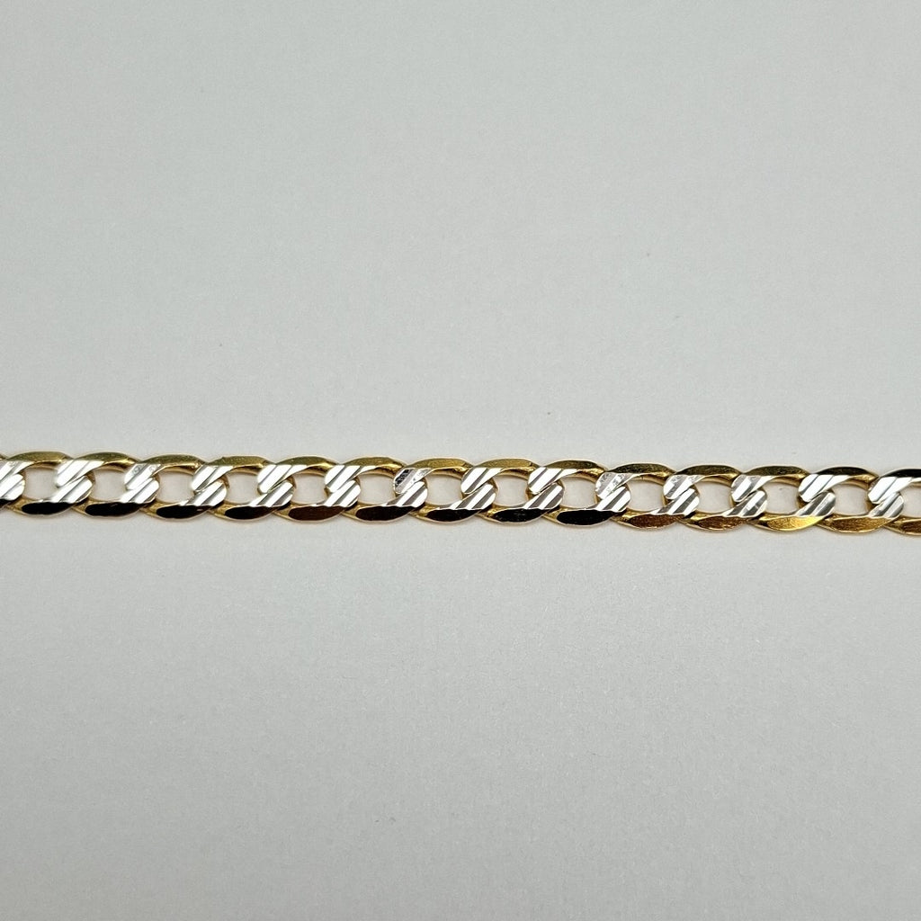 CADENA ORO 14 K 10.5 GRMS (SEMINUEVO)