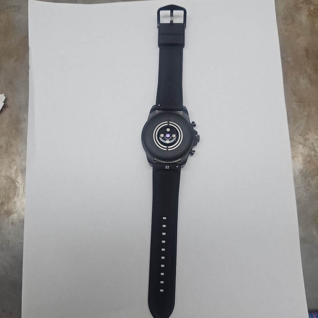 SMARTWATCH FOSSIL GEN 6 DW13F2 (FTW4060V) 44 MM GPS (SEMINUEVO)