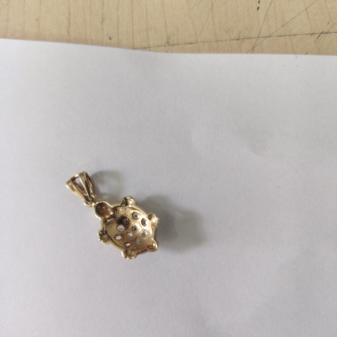 DIJE ORO 14 K 2.4 GRMS (SEMINUEVO)
