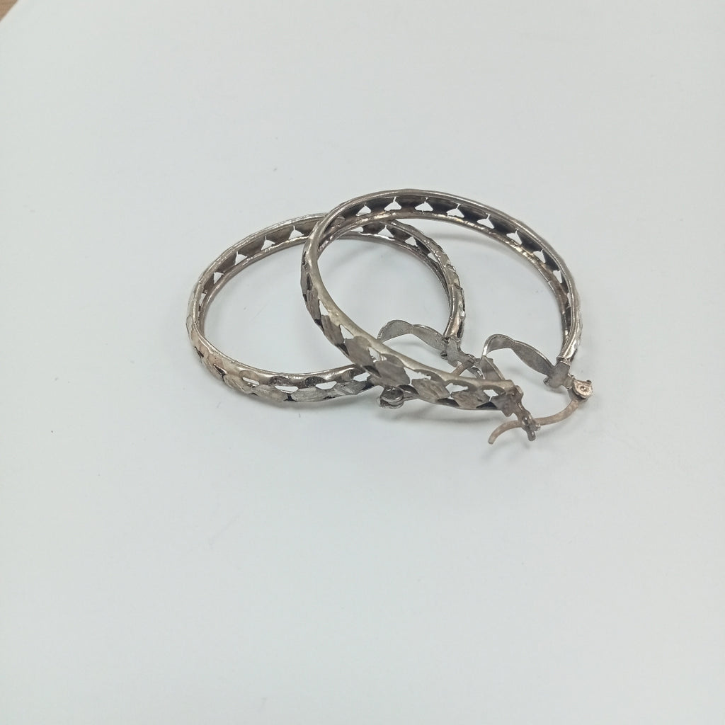 ARRACADAS PAR PLATA 5.2 GRMS (SEMINUEVO)