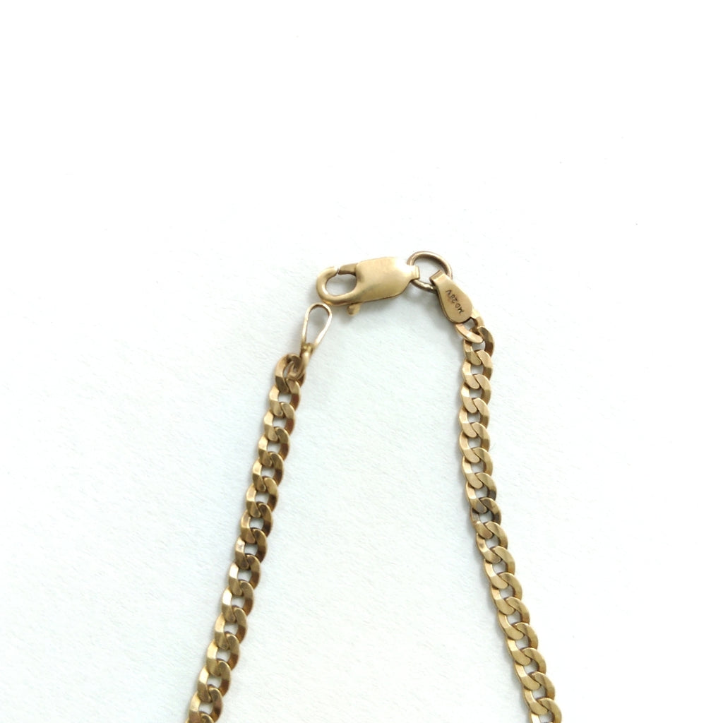 ESCLAVA ORO 14 K 3,70 GRMS (SEMINUEVO)