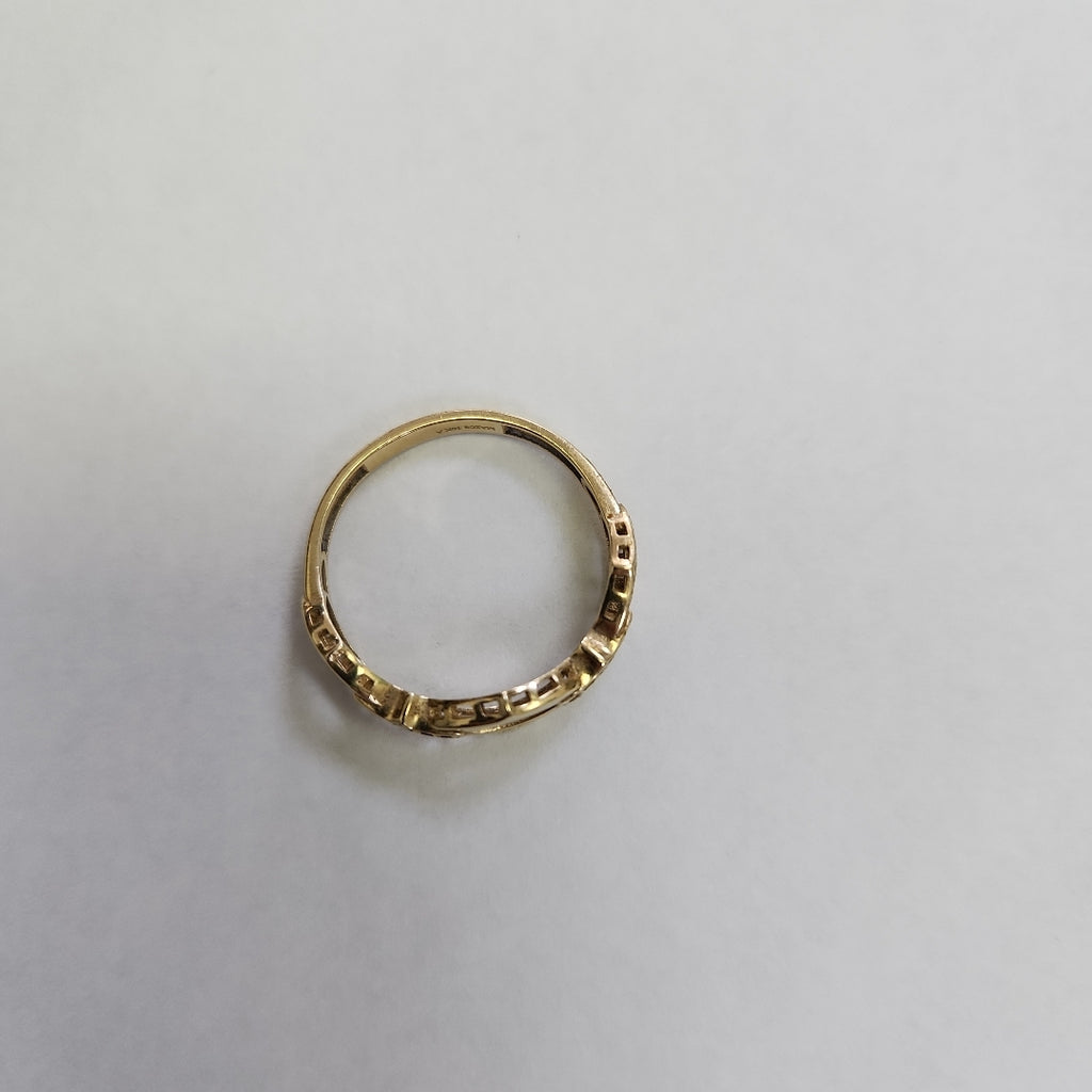 ANILLITO ORO 10 K 1.6 GRMS (SEMINUEVO)