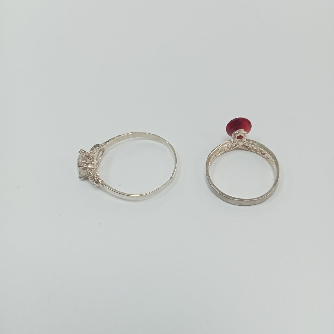 ANILLITO PLATA 4.1 GRMS (SEMINUEVO)