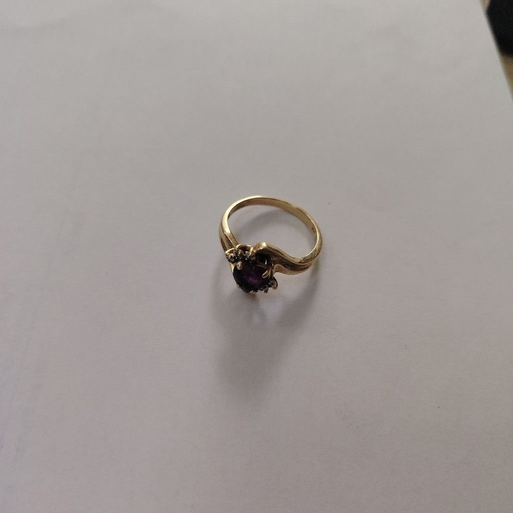 ANILLITO ORO 14 K 3.1 GRMS (SEMINUEVO)