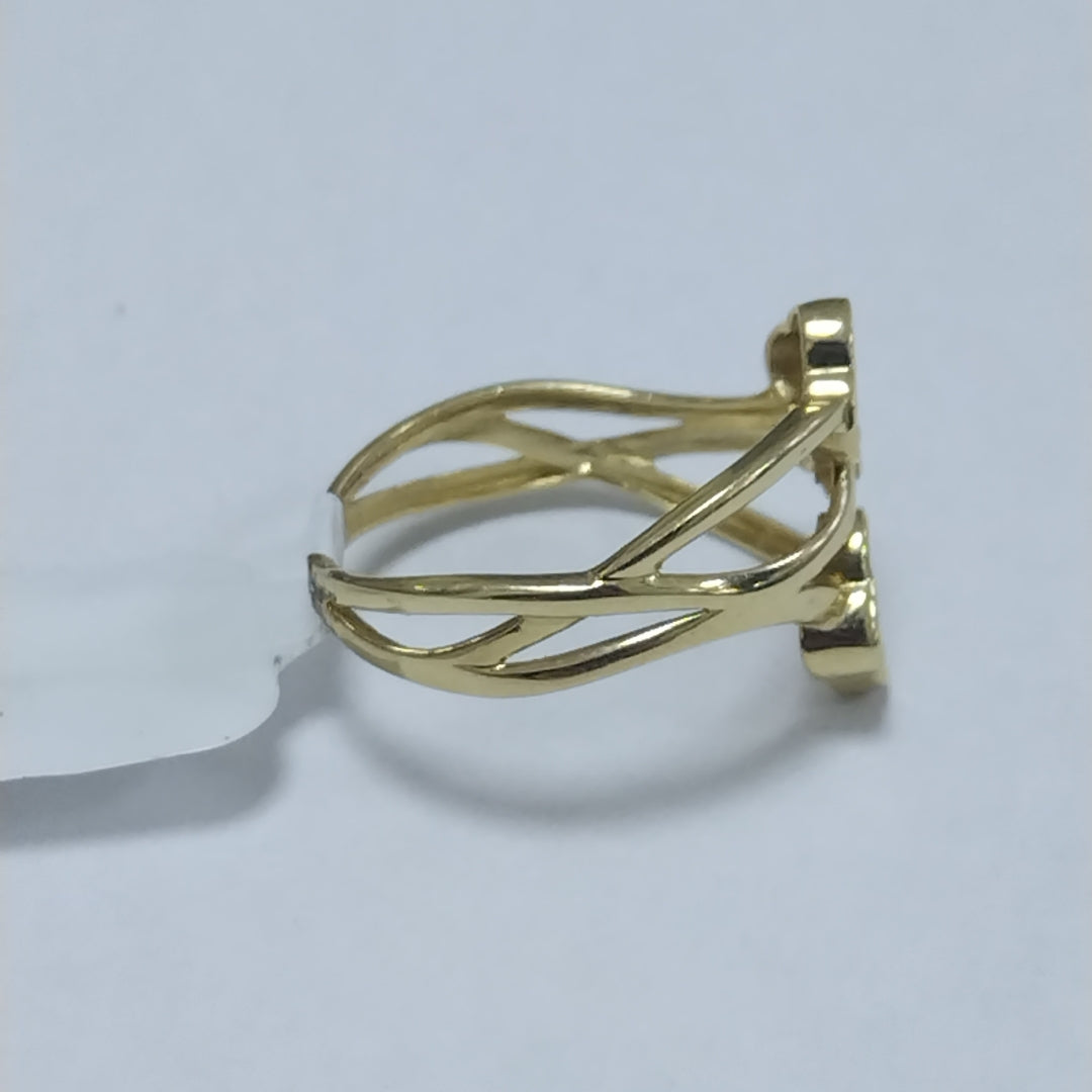 ANILLOS DAMA ORO 14K 2.1 (NUEVO)